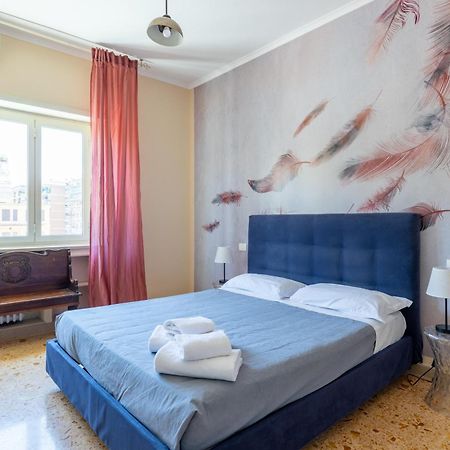 罗马Casa Preziosa In Metro Piramide公寓 外观 照片