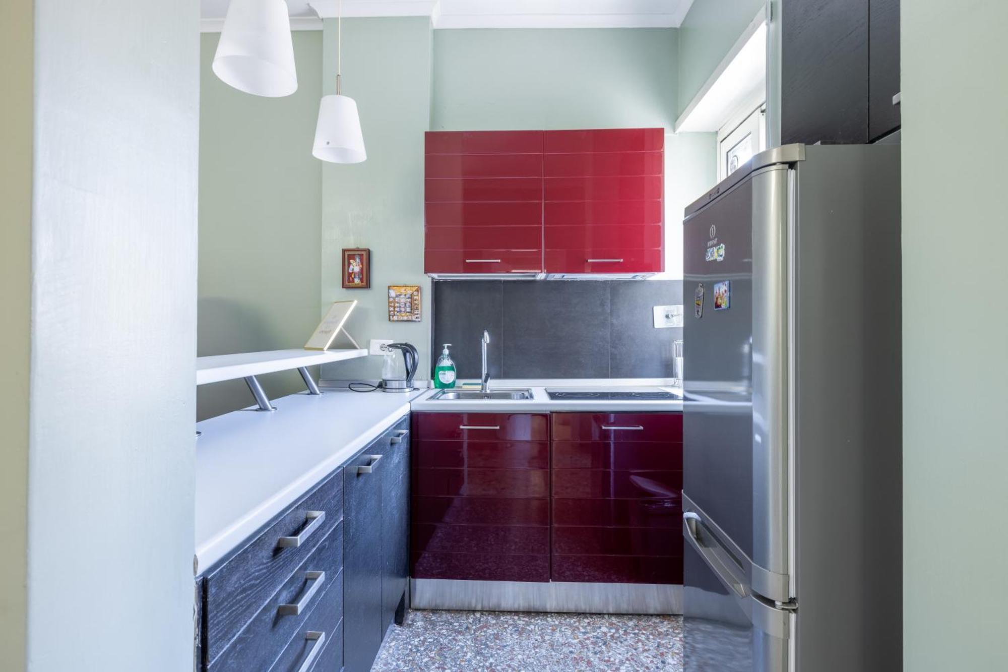 罗马Casa Preziosa In Metro Piramide公寓 外观 照片